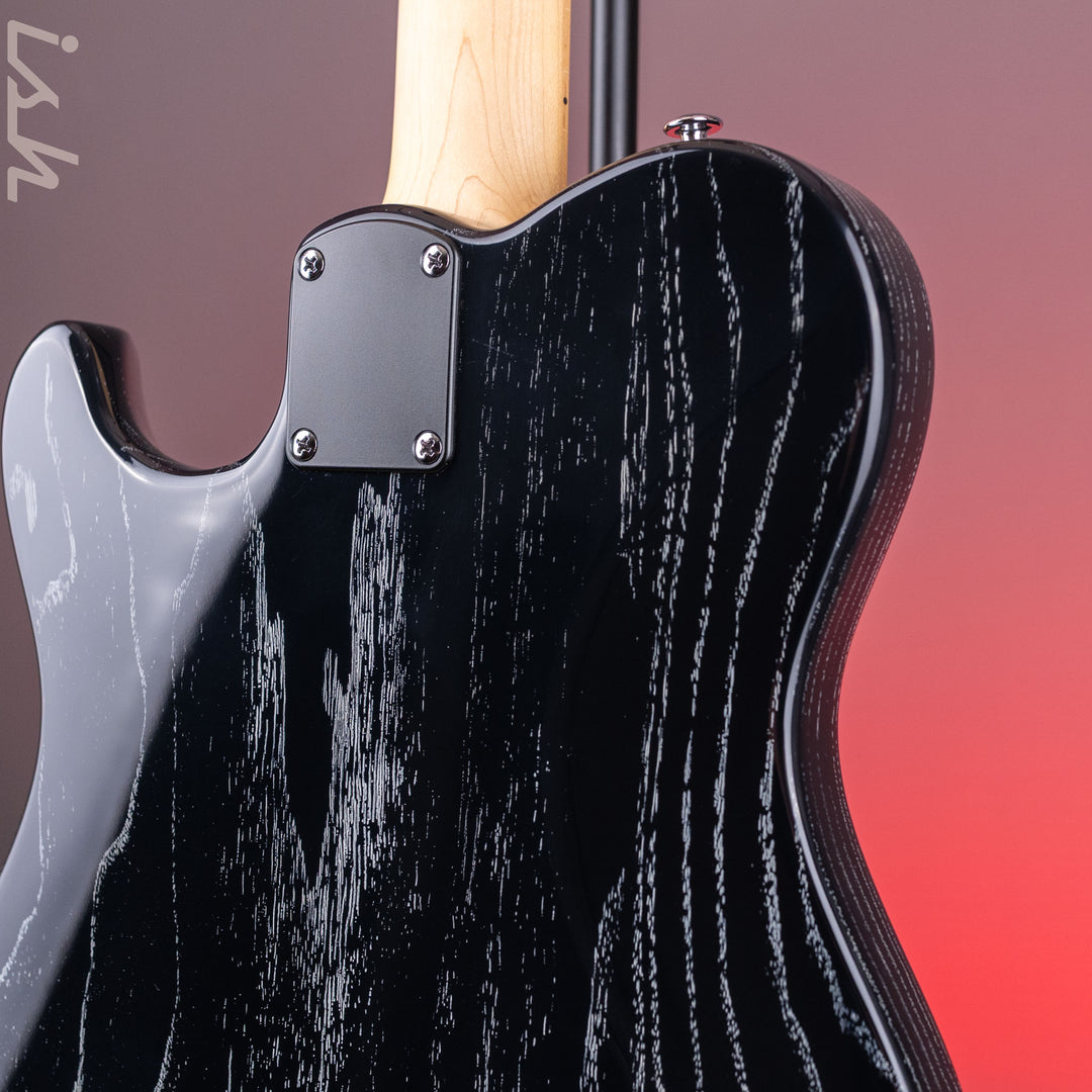 PRS SE NF 53 Black Doghair