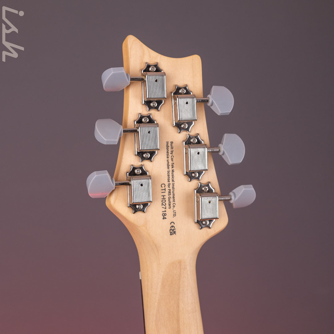 PRS SE Silver Sky Trad Blue *New Color*