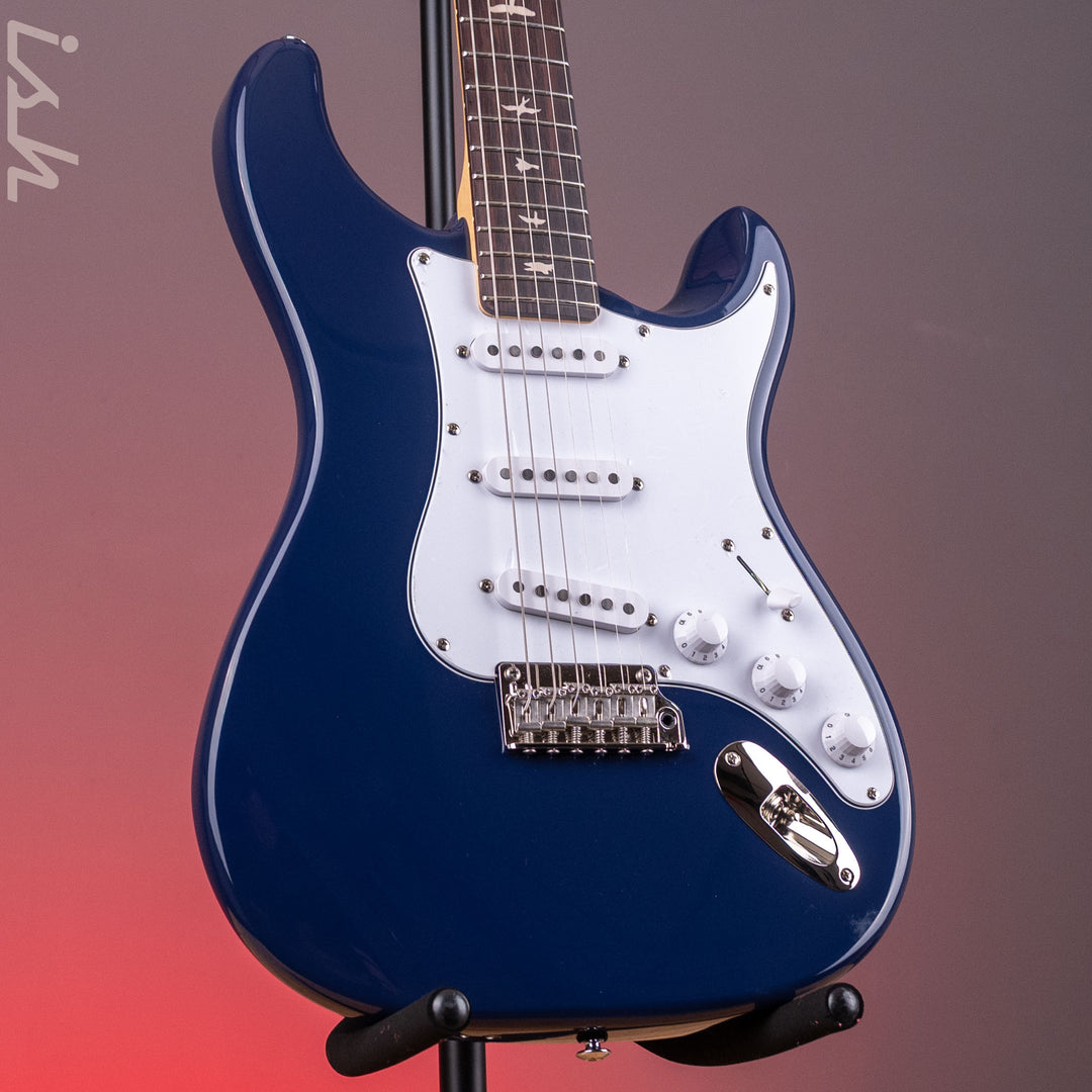 PRS SE Silver Sky Trad Blue *New Color* – Ish Guitars
