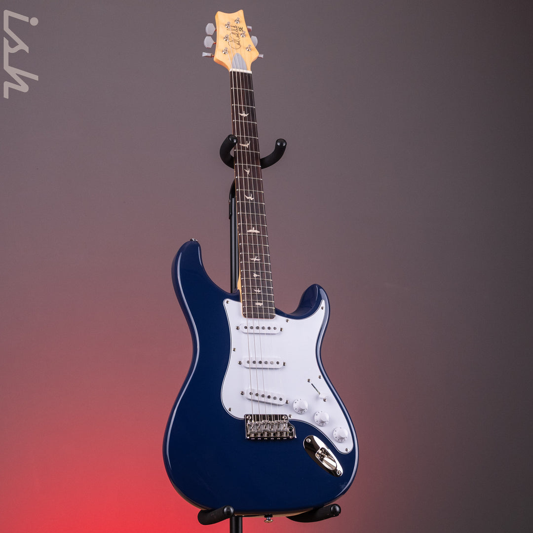 PRS SE Silver Sky Trad Blue *New Color*
