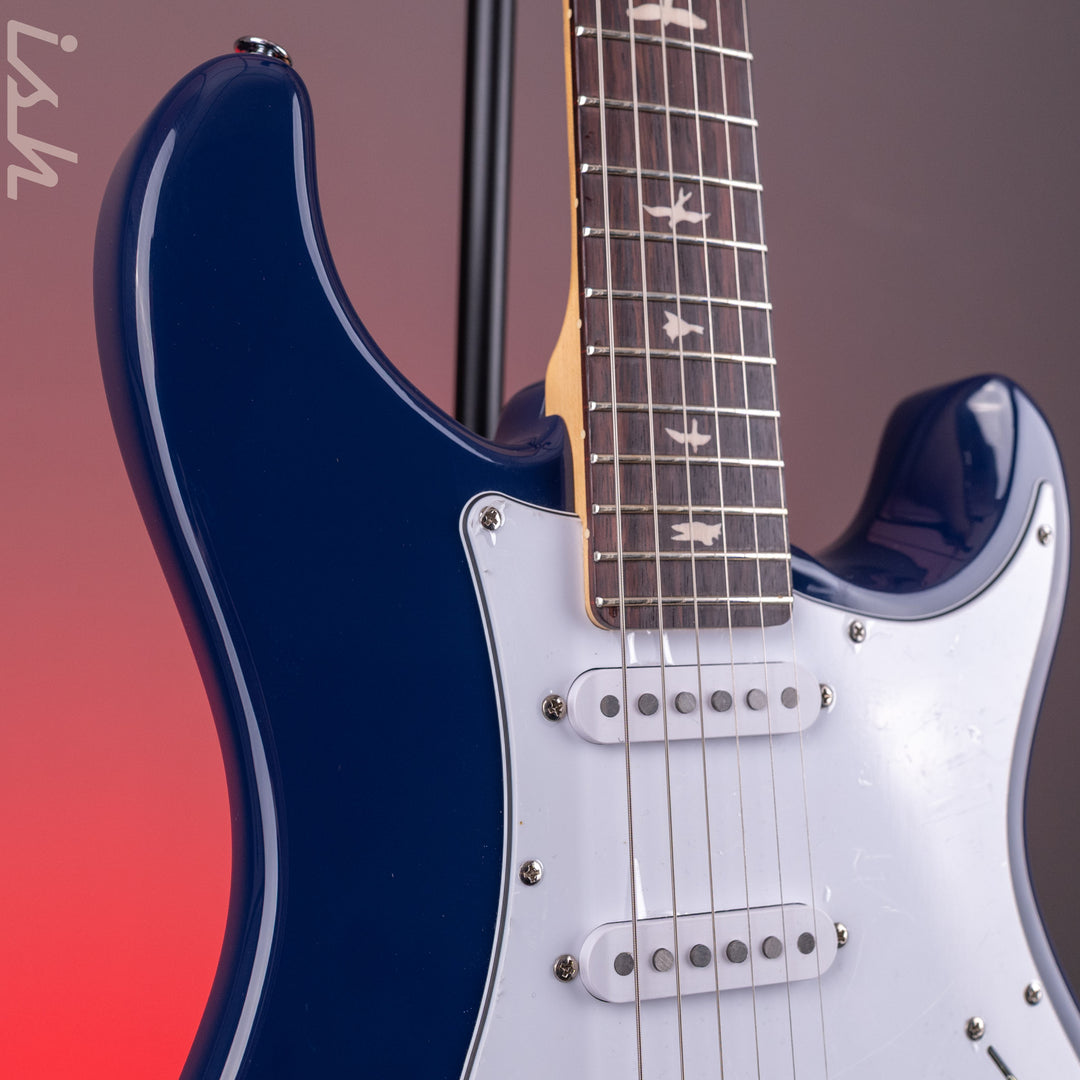 PRS SE Silver Sky Trad Blue *New Color*