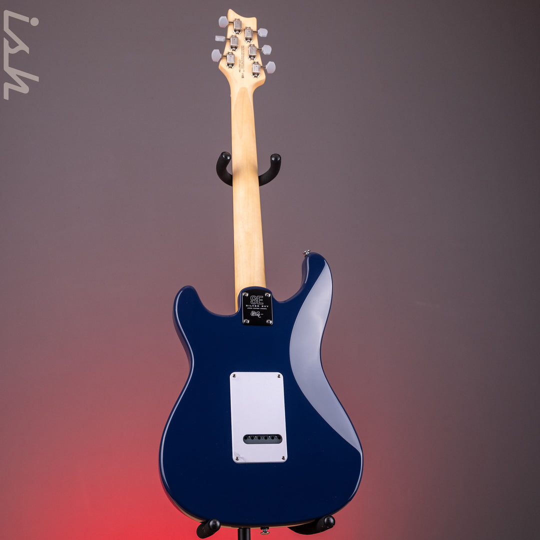 PRS SE Silver Sky Trad Blue *New Color*