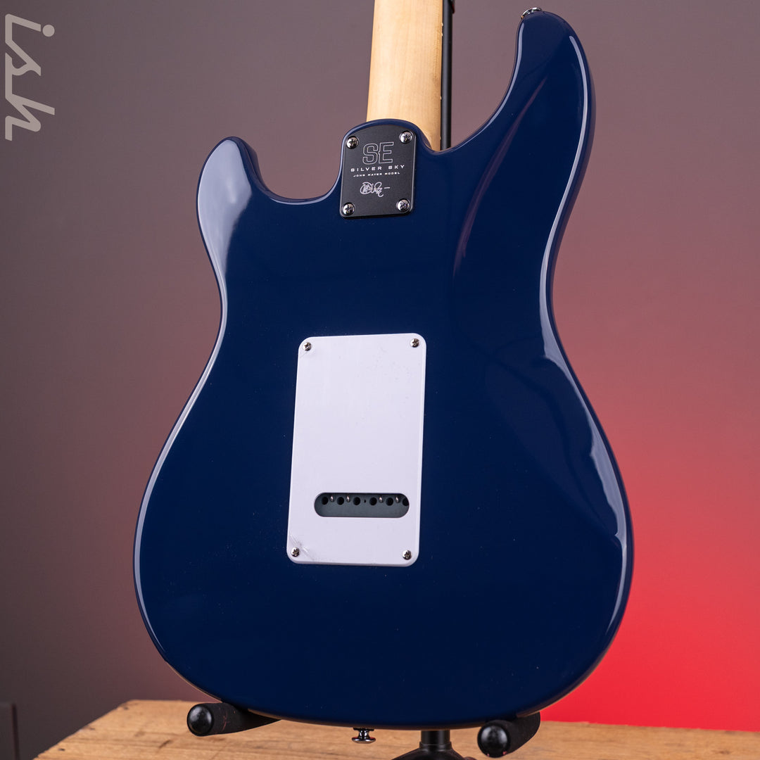 PRS SE Silver Sky Trad Blue *New Color*