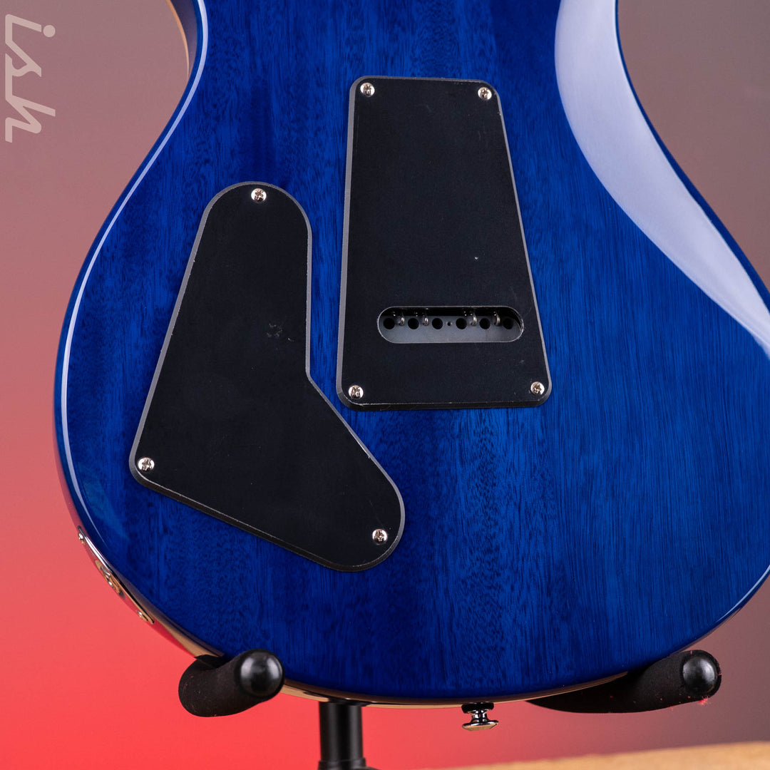 PRS SE Special Semi-Hollow Lake Blue