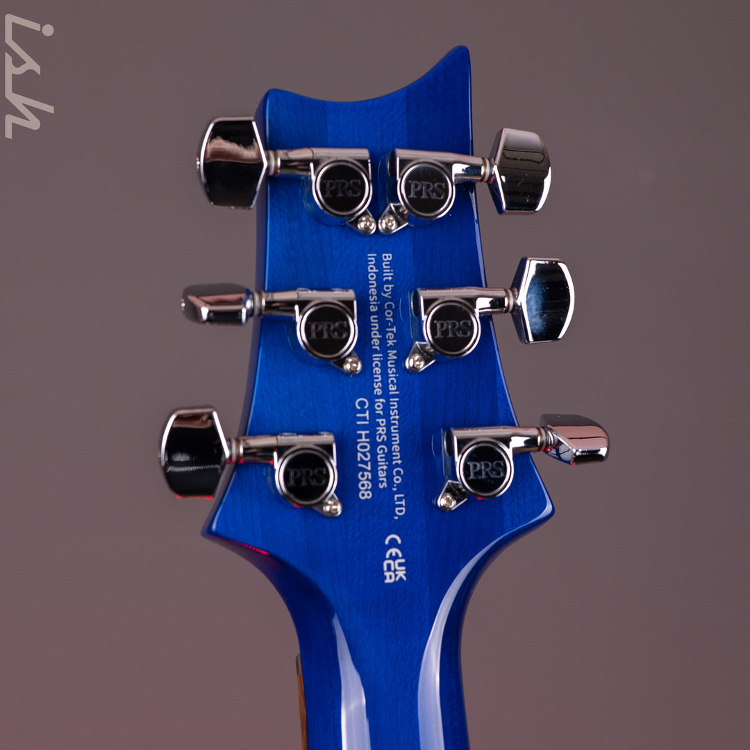 PRS SE Special Semi-Hollow Lake Blue