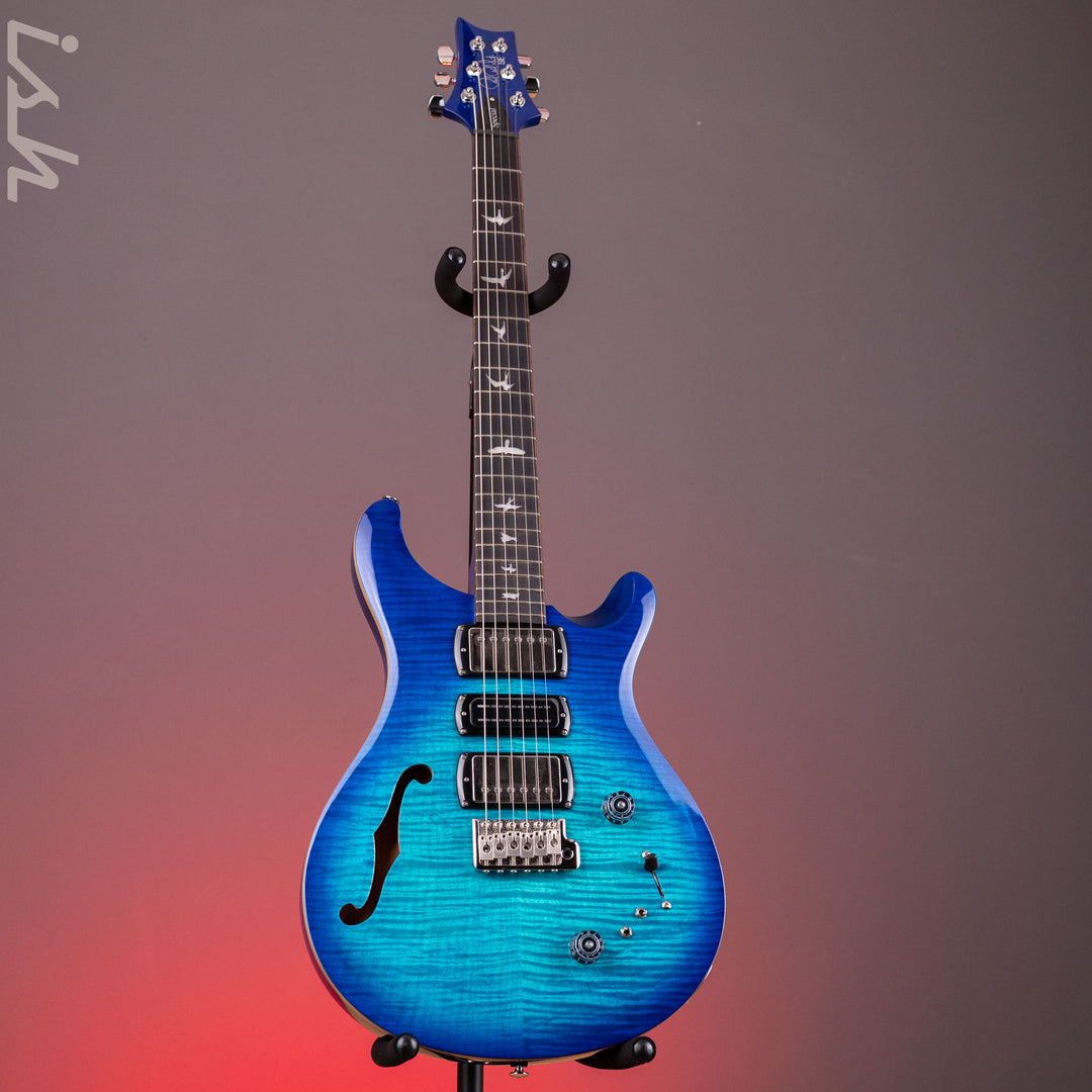 PRS SE Special Semi-Hollow Lake Blue