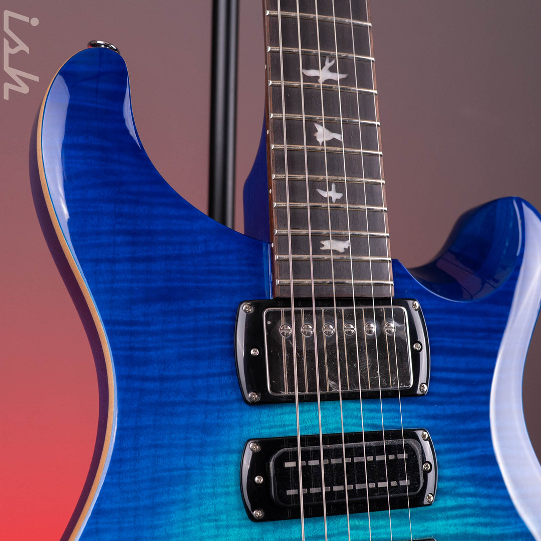 PRS SE Special Semi-Hollow Lake Blue