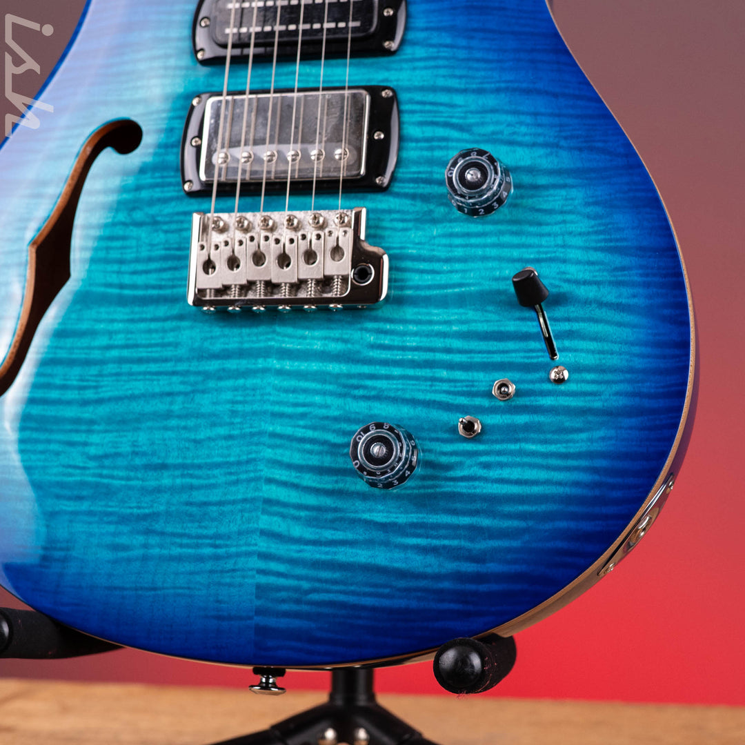 PRS SE Special Semi-Hollow Lake Blue