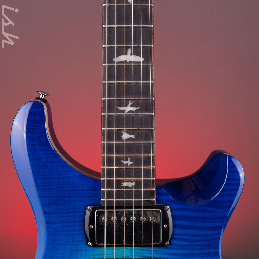 PRS SE Special Semi-Hollow Lake Blue