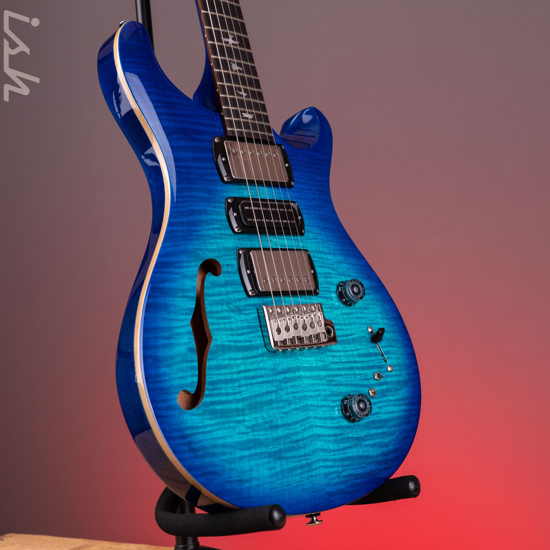 PRS SE Special Semi-Hollow Lake Blue