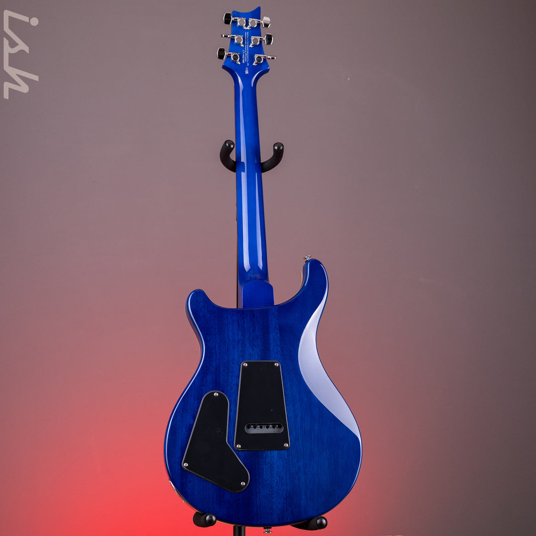 PRS SE Special Semi-Hollow Lake Blue