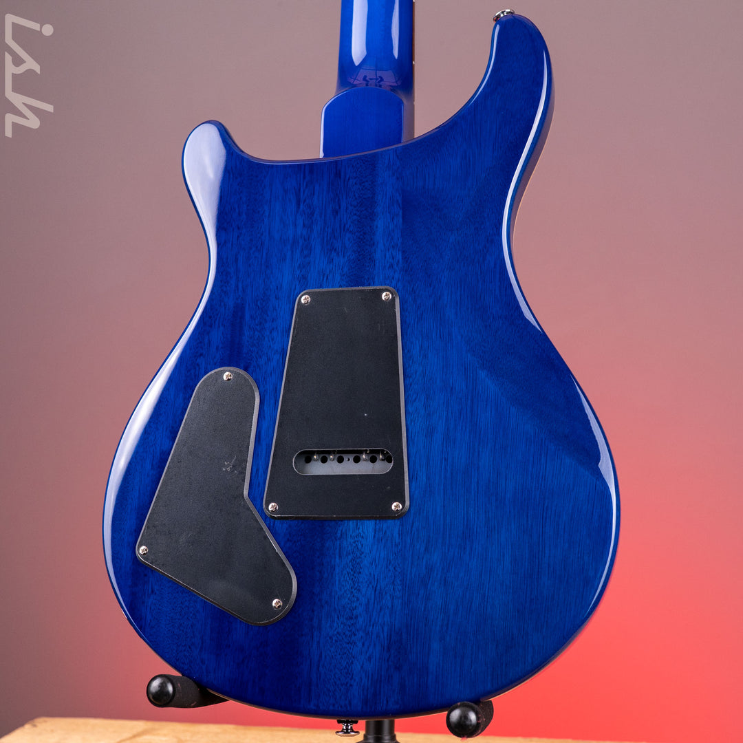 PRS SE Special Semi-Hollow Lake Blue