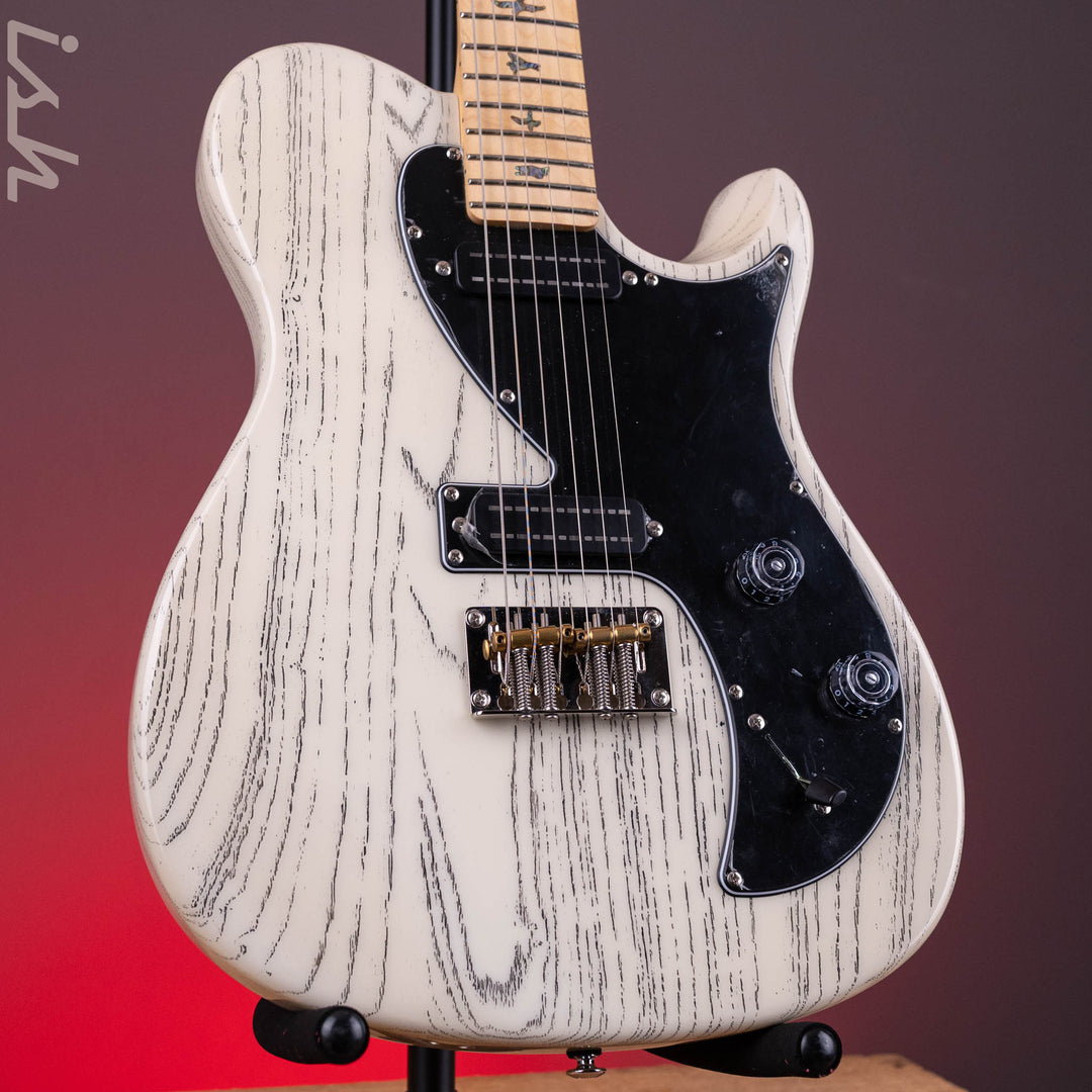 PRS SE NF 53 White Doghair