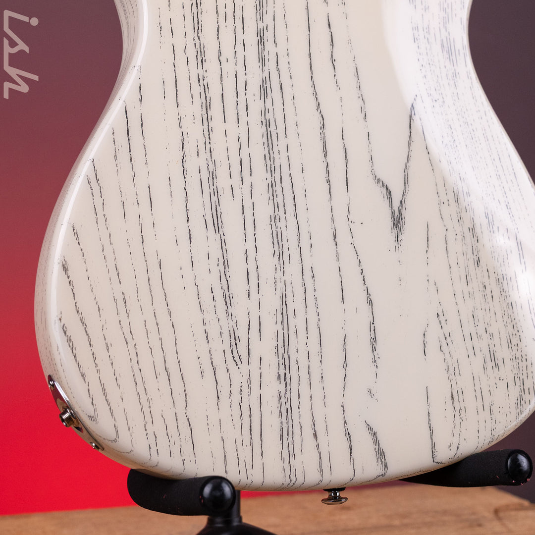 PRS SE NF 53 White Doghair