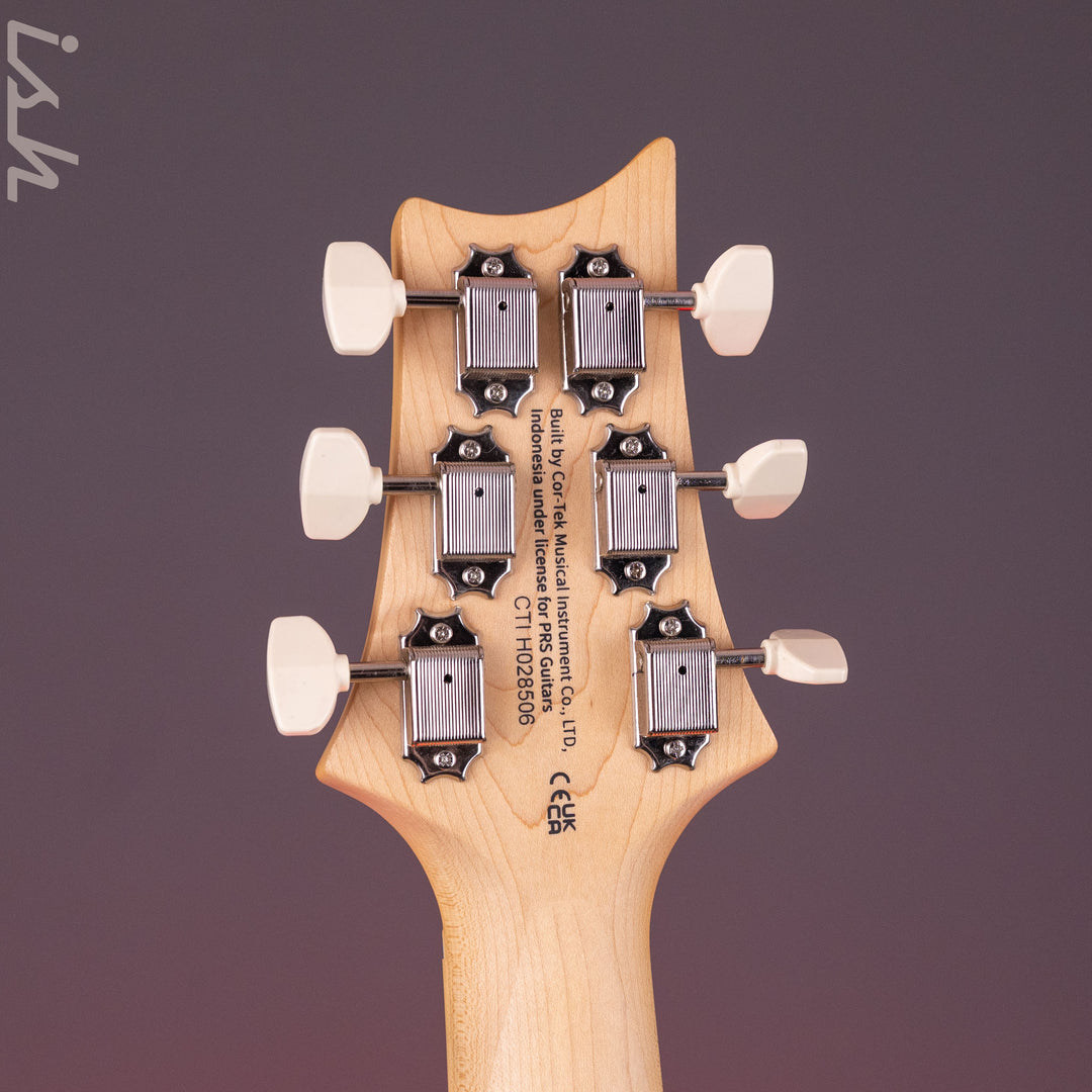 PRS SE NF 53 White Doghair