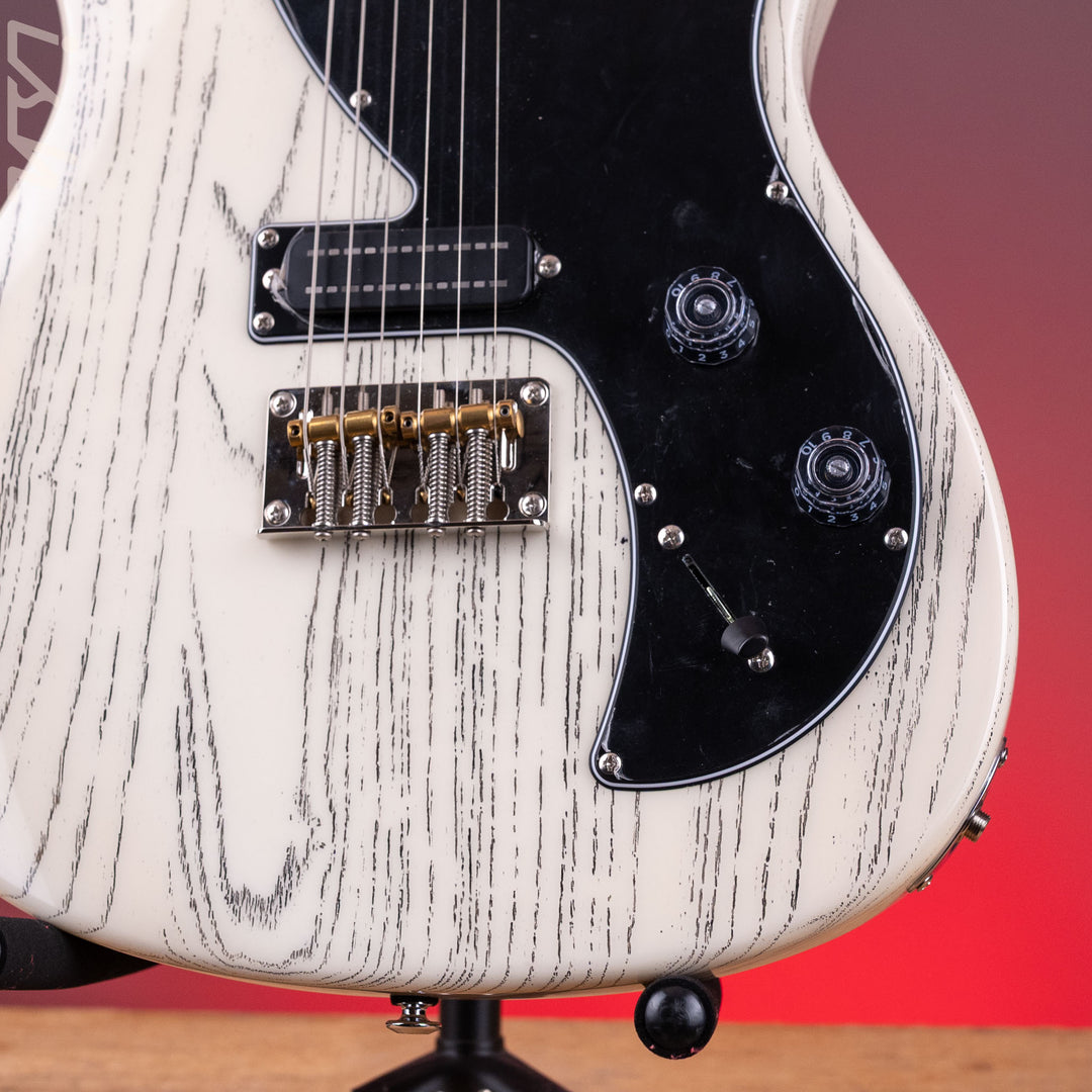 PRS SE NF 53 White Doghair