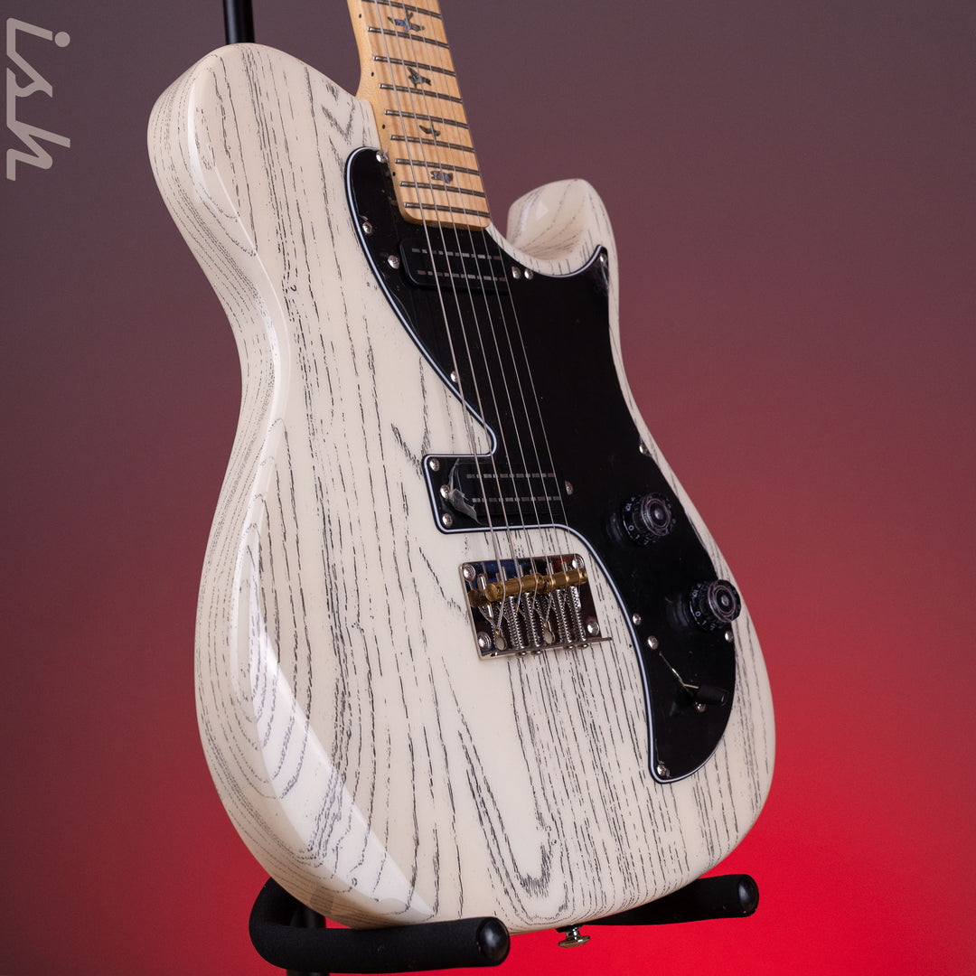 PRS SE NF 53 White Doghair
