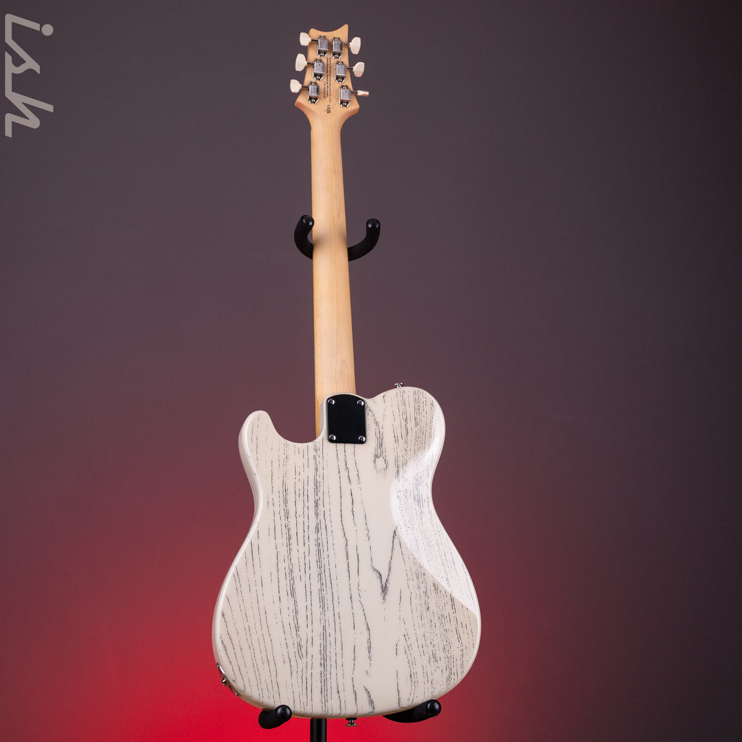 PRS SE NF 53 White Doghair