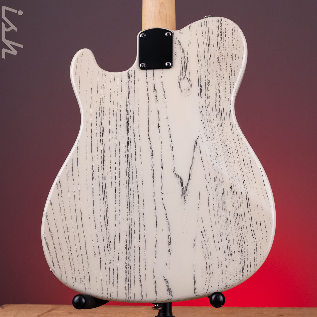 PRS SE NF 53 White Doghair