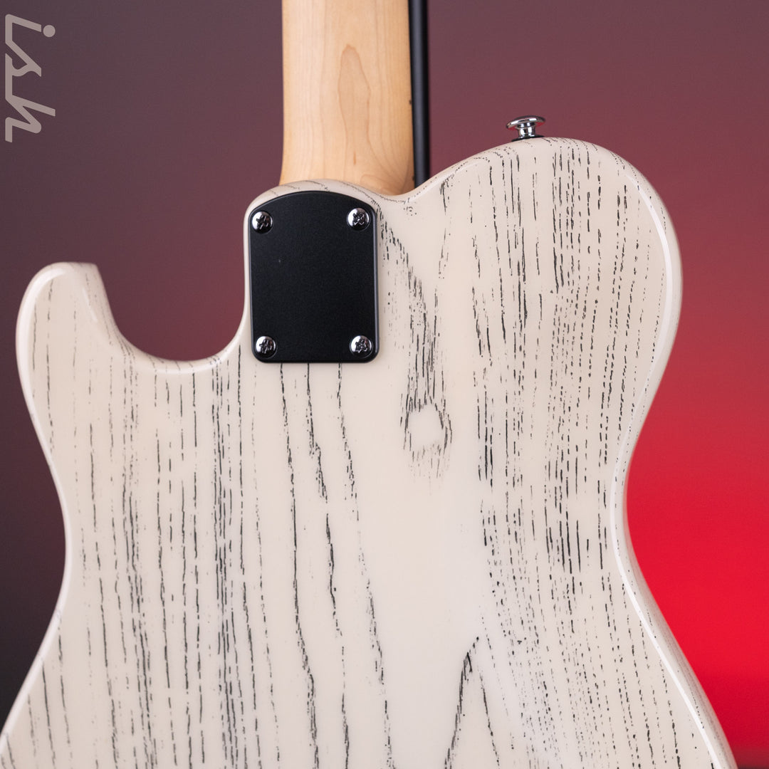 PRS SE NF 53 White Doghair