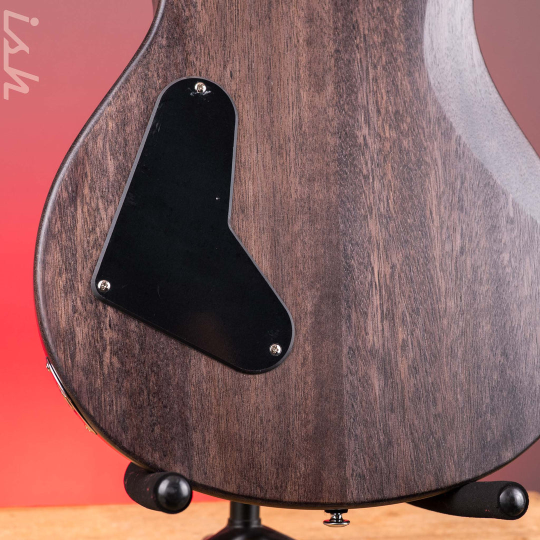 PRS PRS SE CE 24 Standard Stoptail Satin Charcoal