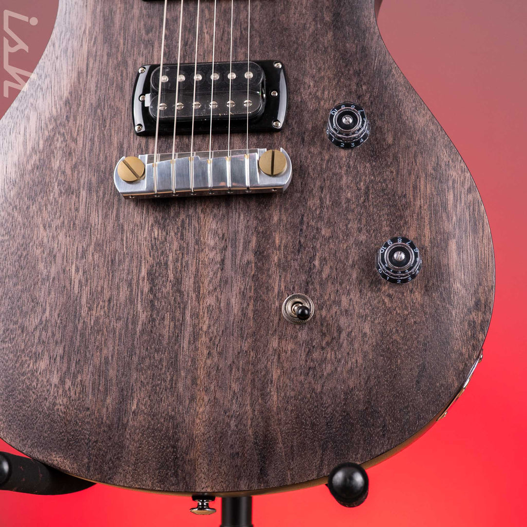 PRS PRS SE CE 24 Standard Stoptail Satin Charcoal