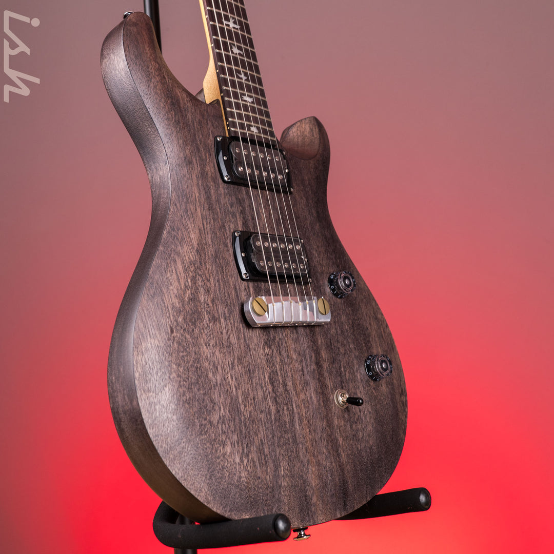 PRS PRS SE CE 24 Standard Stoptail Satin Charcoal