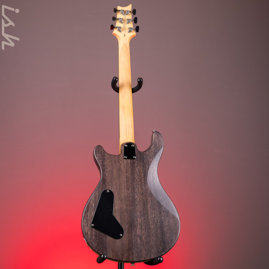 PRS PRS SE CE 24 Standard Stoptail Satin Charcoal