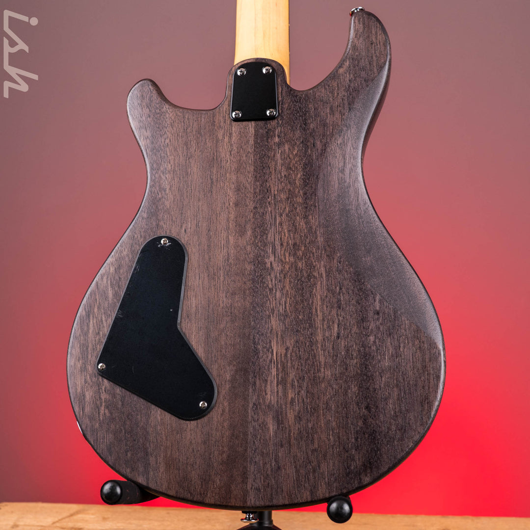 PRS PRS SE CE 24 Standard Stoptail Satin Charcoal