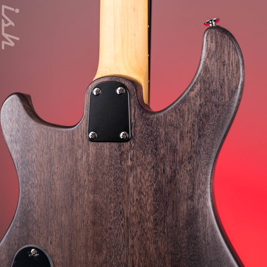 PRS PRS SE CE 24 Standard Stoptail Satin Charcoal