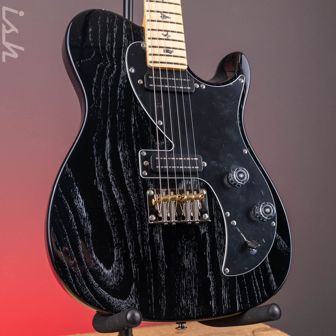 PRS SE NF 53 Black Doghair