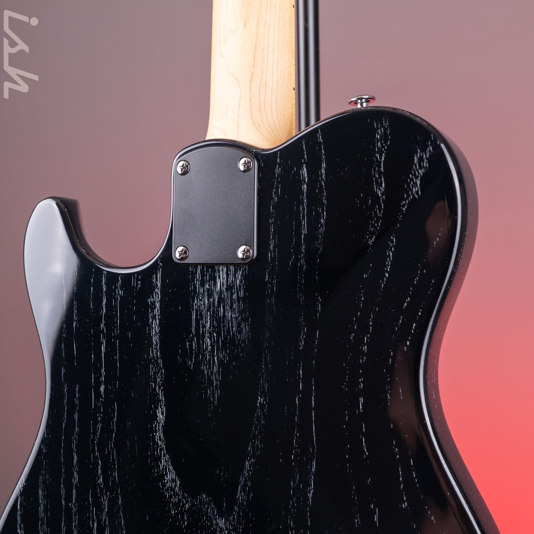 PRS SE NF 53 Black Doghair