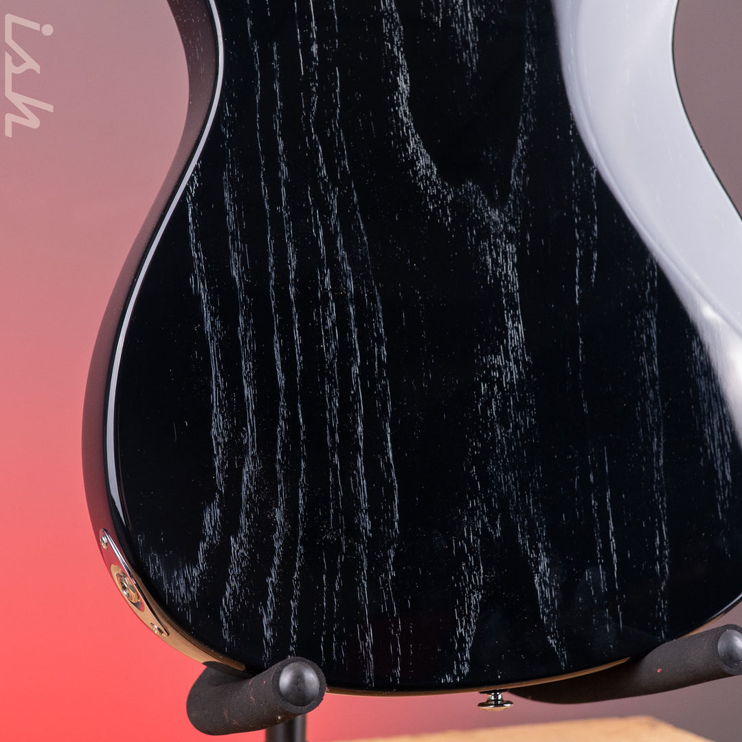 PRS SE NF 53 Black Doghair