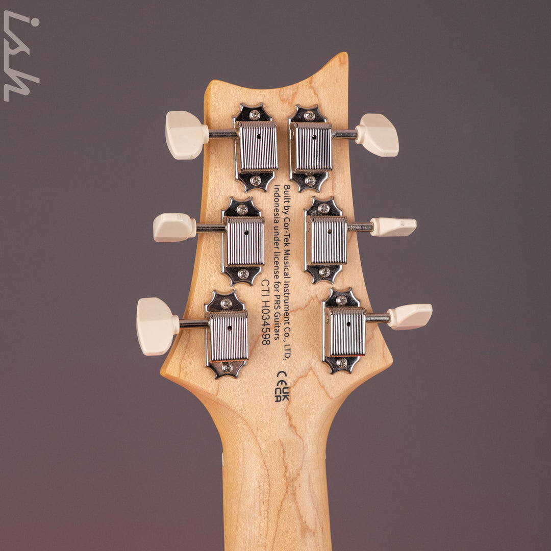 PRS SE NF 53 Black Doghair