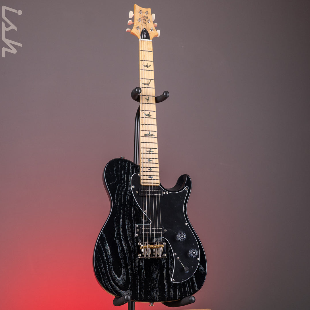 PRS SE NF 53 Black Doghair