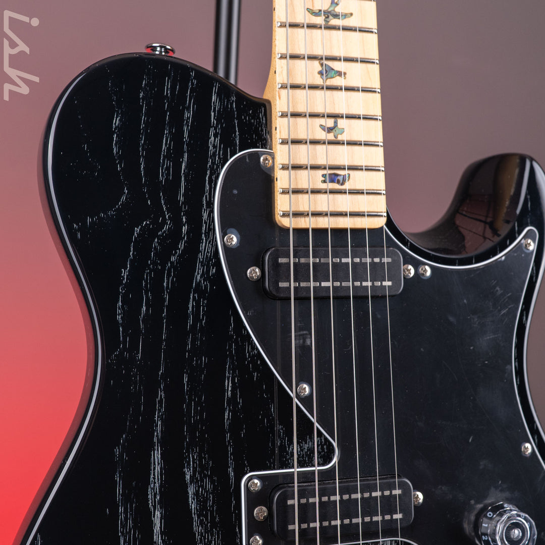 PRS SE NF 53 Black Doghair