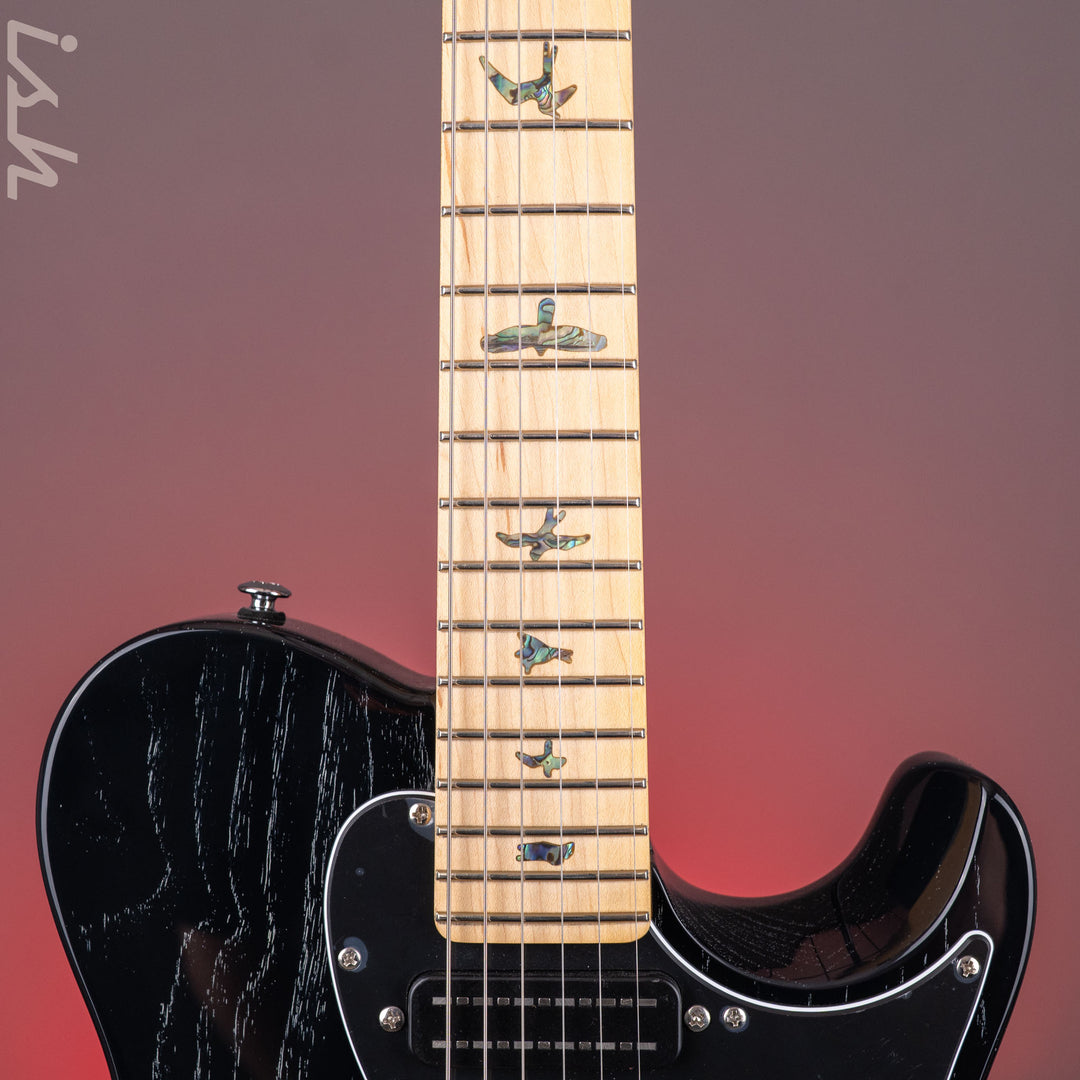 PRS SE NF 53 Black Doghair