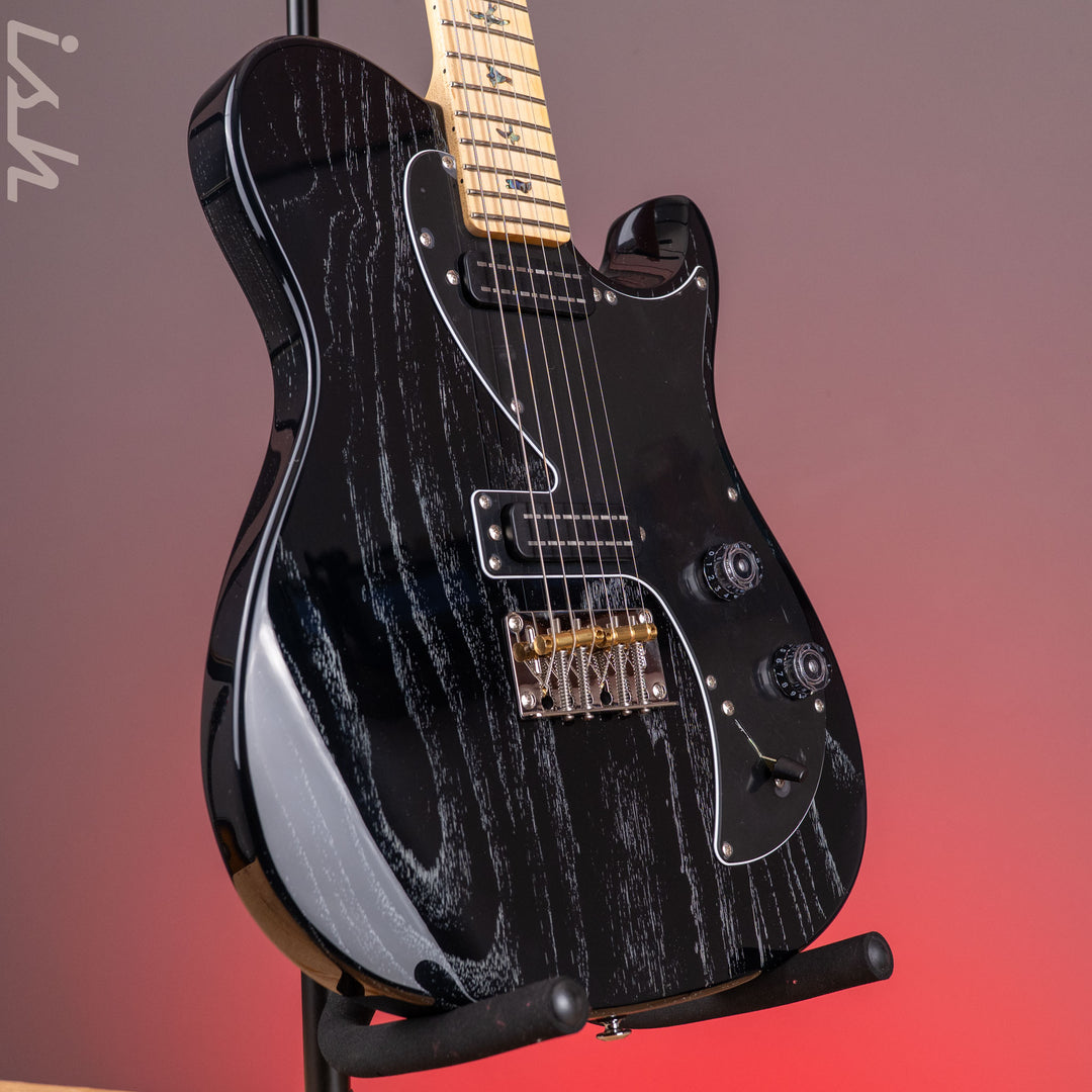 PRS SE NF 53 Black Doghair
