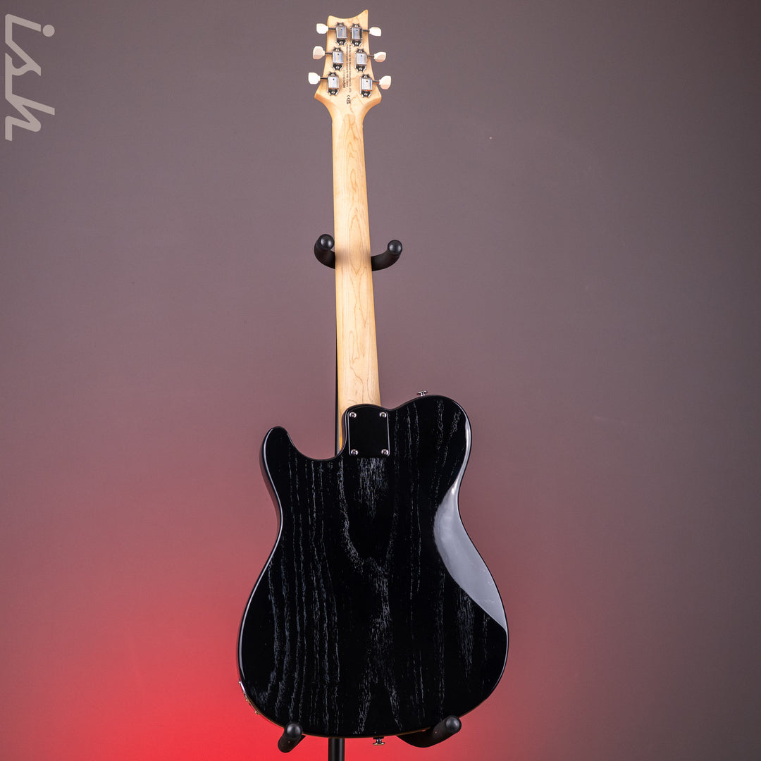 PRS SE NF 53 Black Doghair
