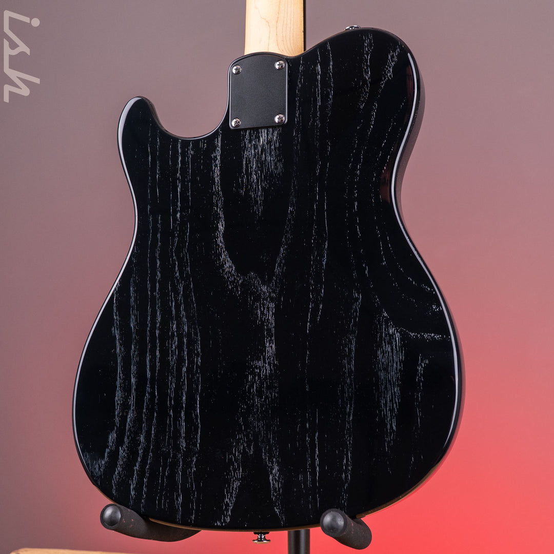 PRS SE NF 53 Black Doghair