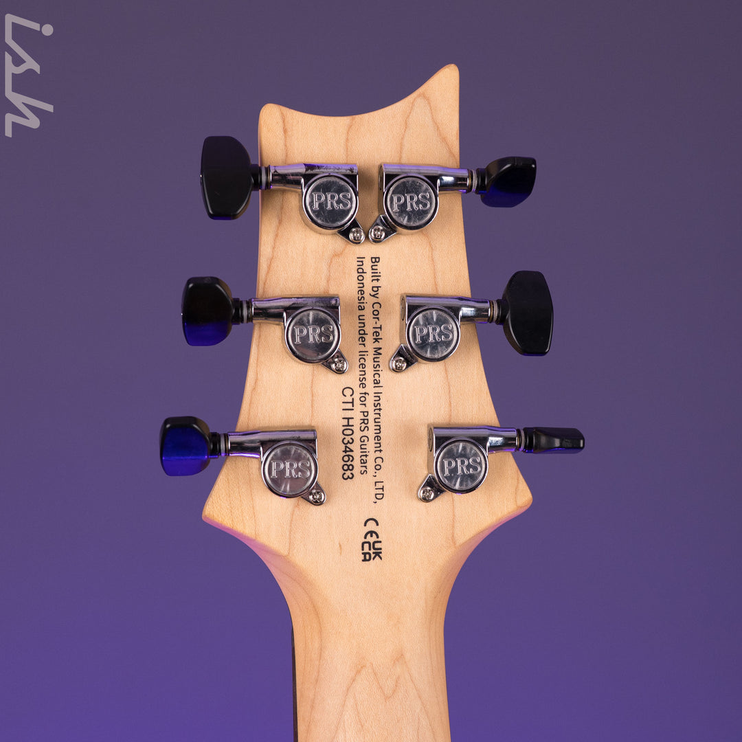 PRS SE CE 24 Standard Stoptail Satin Metallic Gold