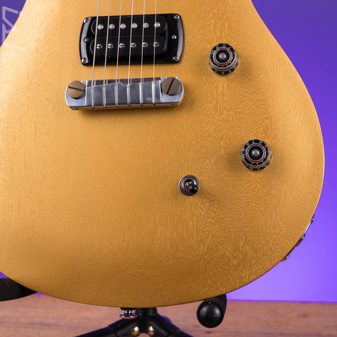 PRS SE CE 24 Standard Stoptail Satin Metallic Gold