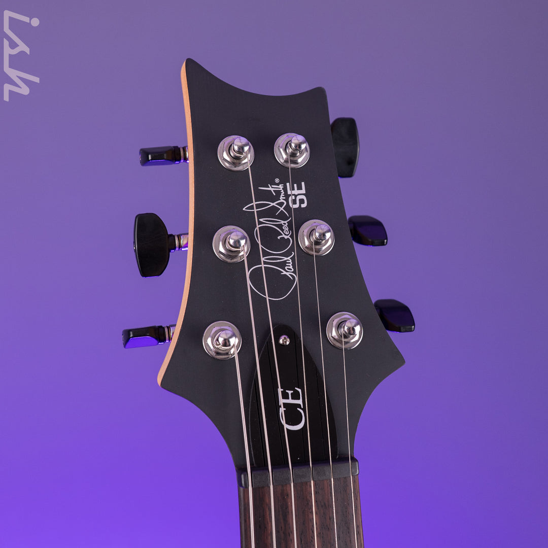 PRS SE CE 24 Standard Stoptail Satin Metallic Gold