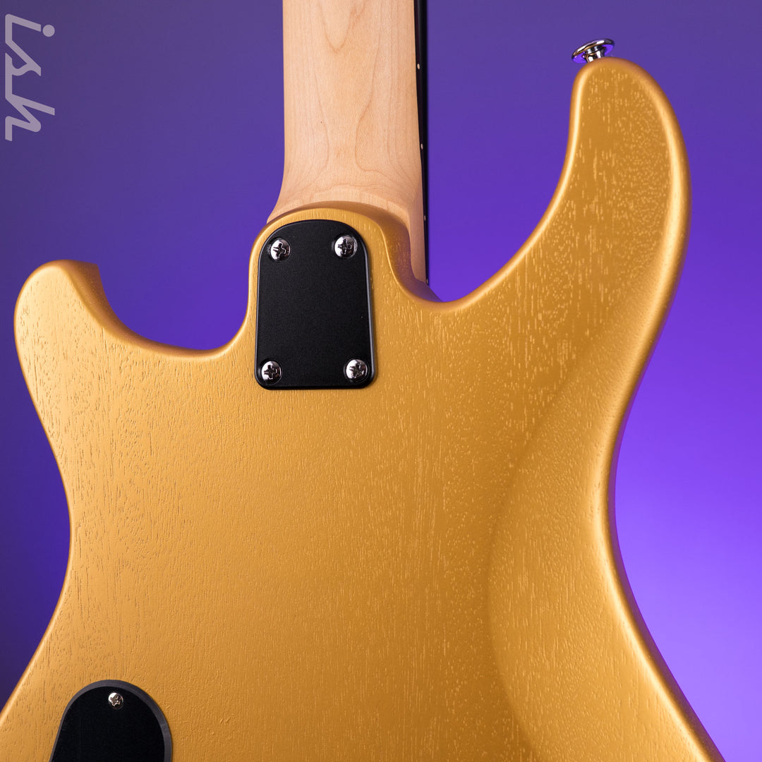 PRS SE CE 24 Standard Stoptail Satin Metallic Gold
