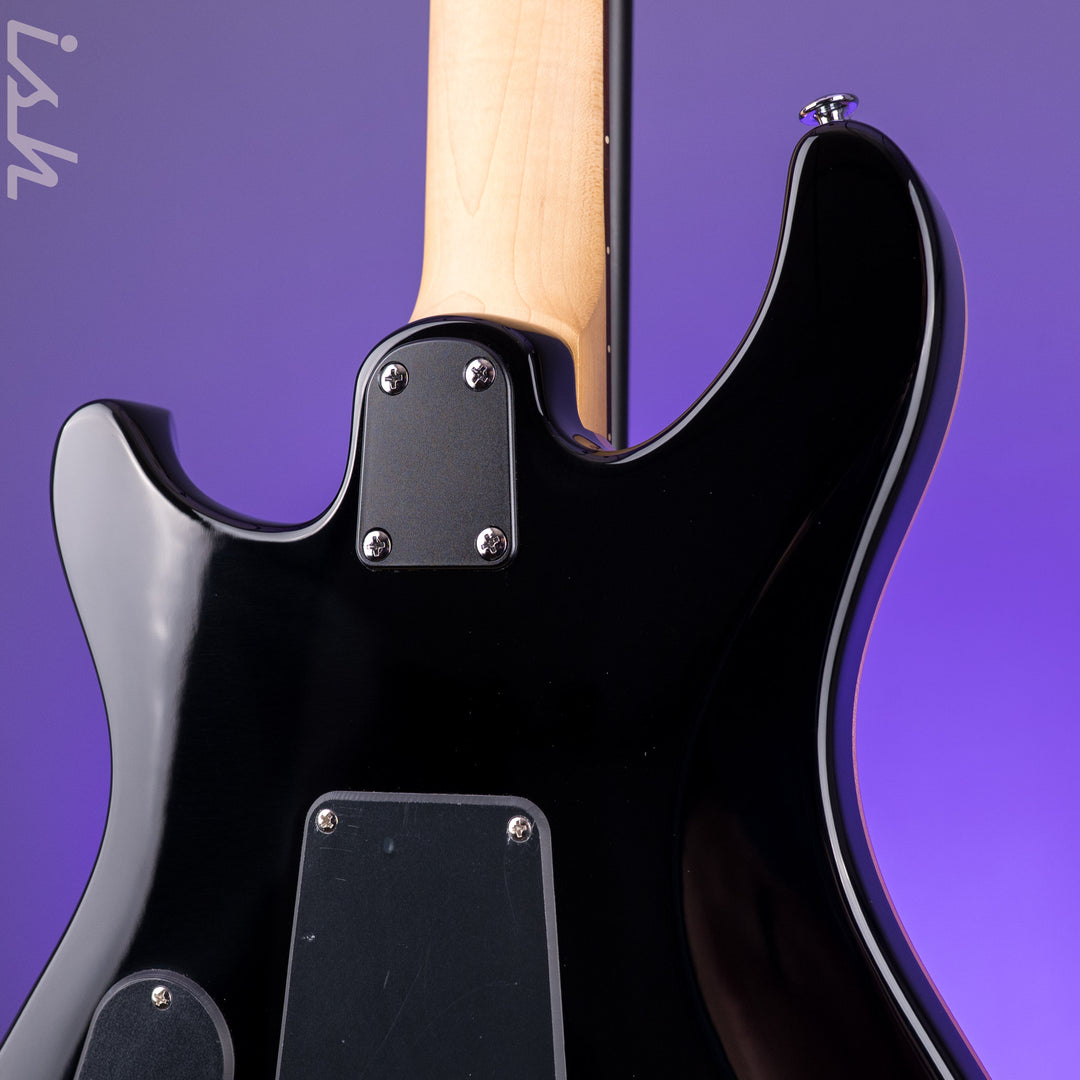 PRS SE CE 24 Charcoal Burst