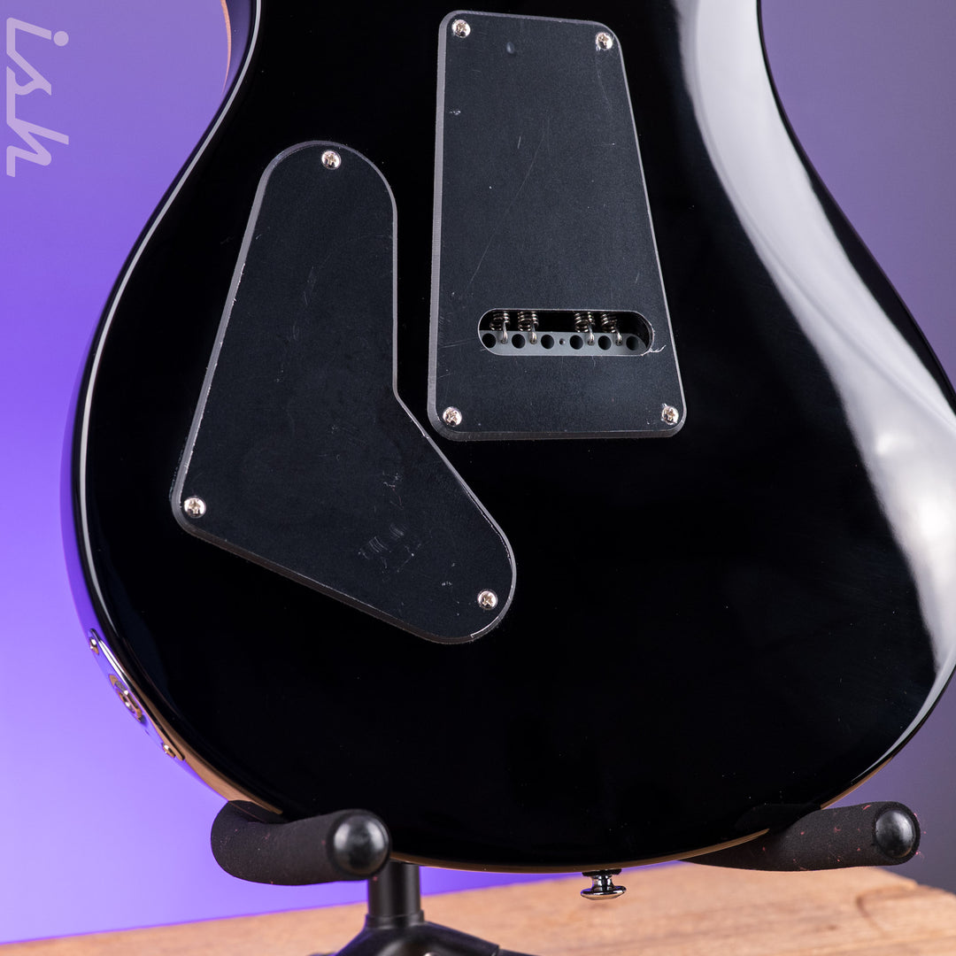 PRS SE CE 24 Charcoal Burst