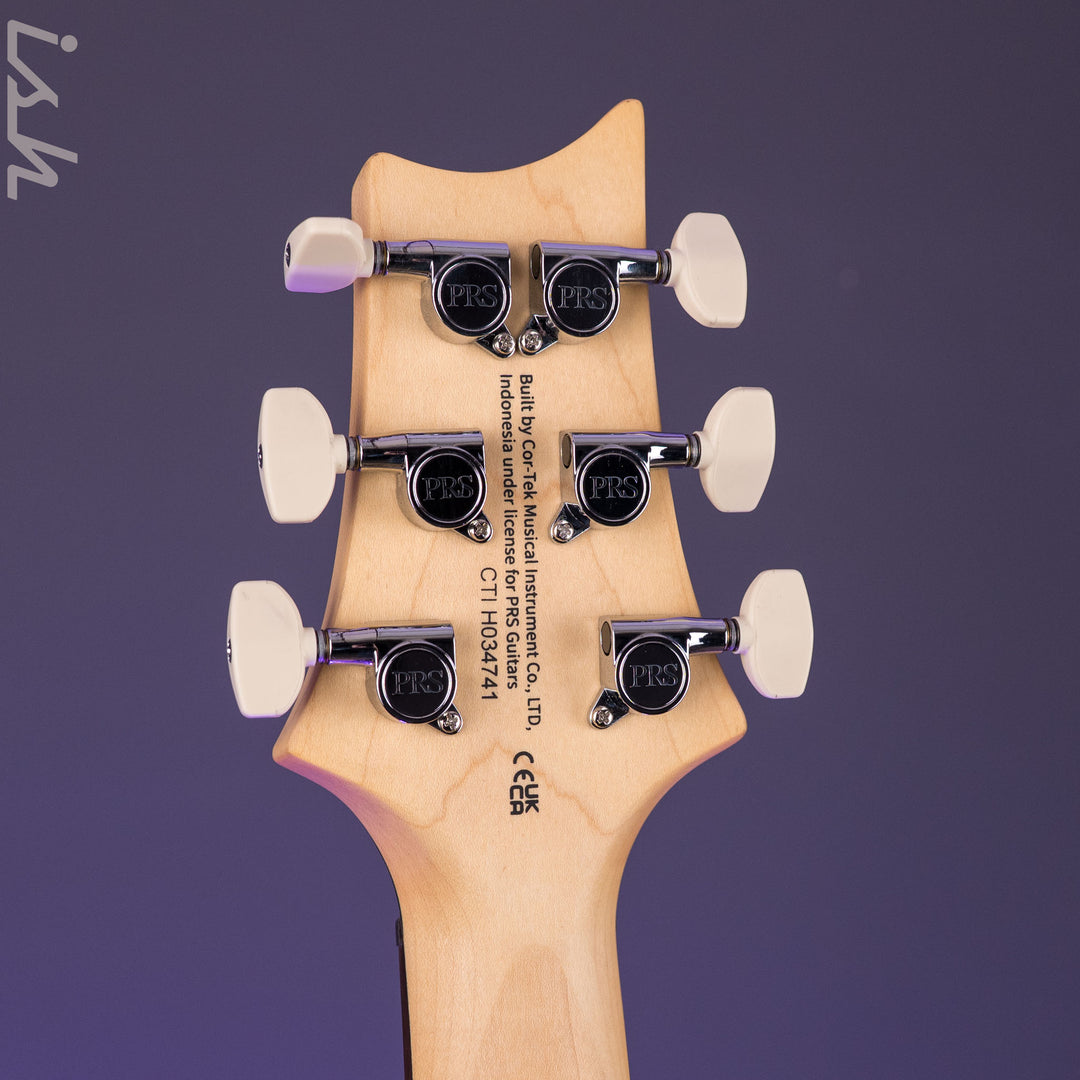 PRS SE CE 24 Charcoal Burst