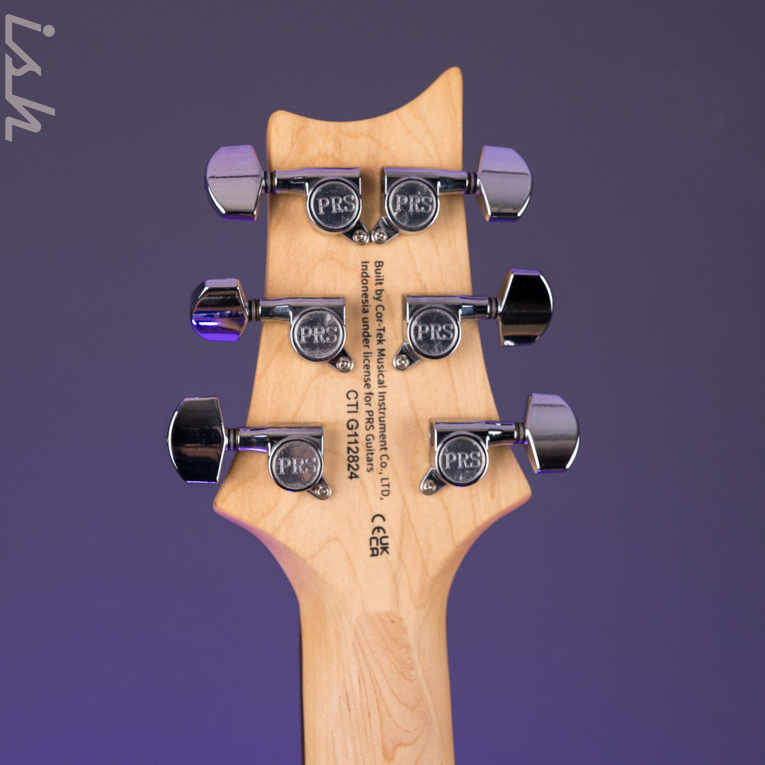 PRS SE Studio Standard Silverstone Gray