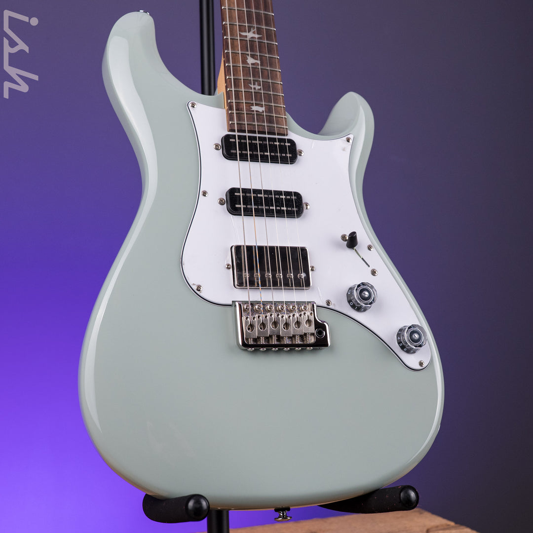 PRS SE Studio Standard Silverstone Gray