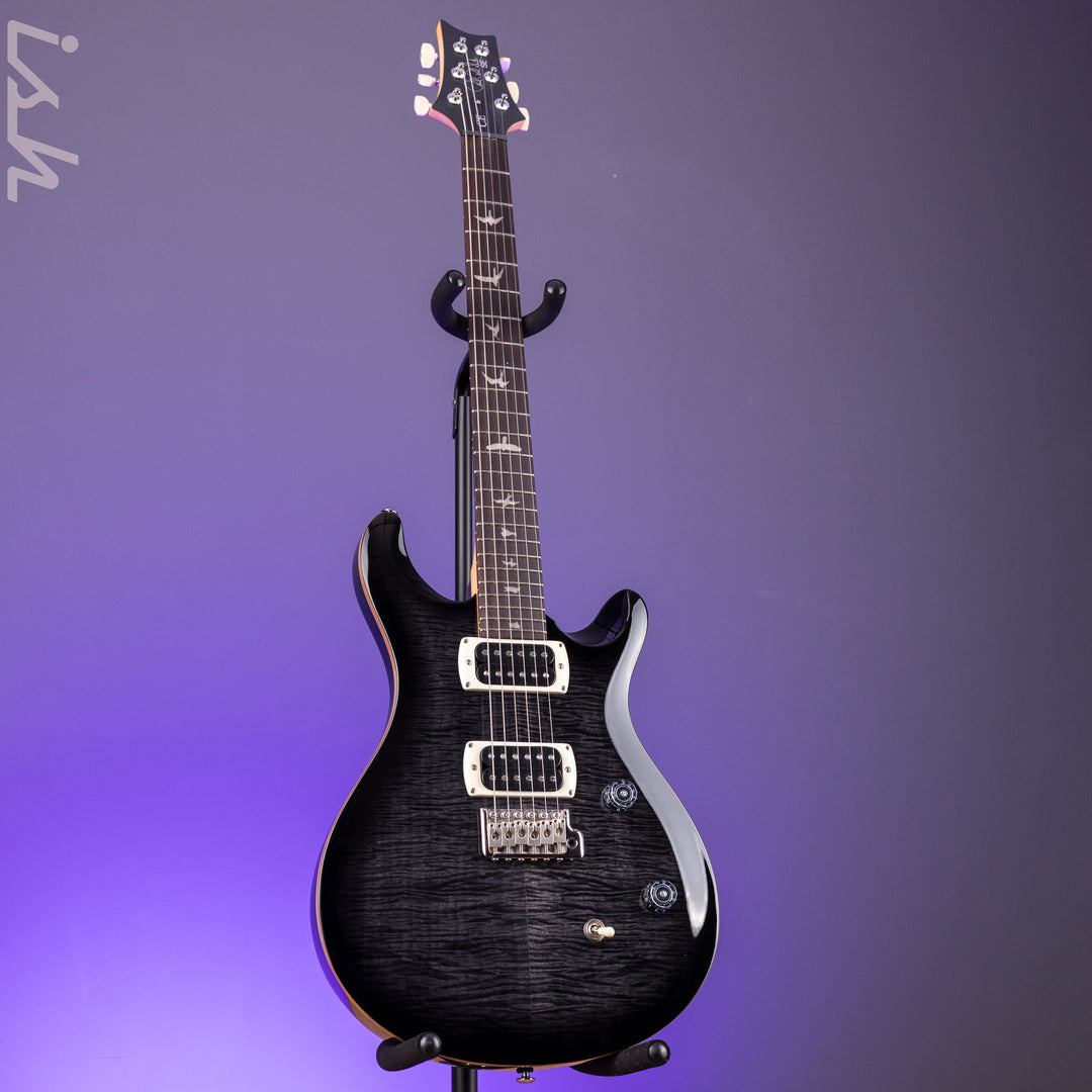 PRS SE CE 24 Charcoal Burst